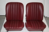 Mercedes Benz Seat Covers